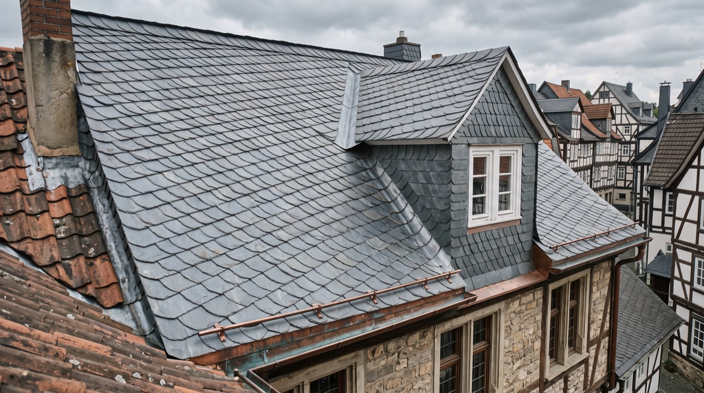 Schieferwerk Ammann – Stil Edel