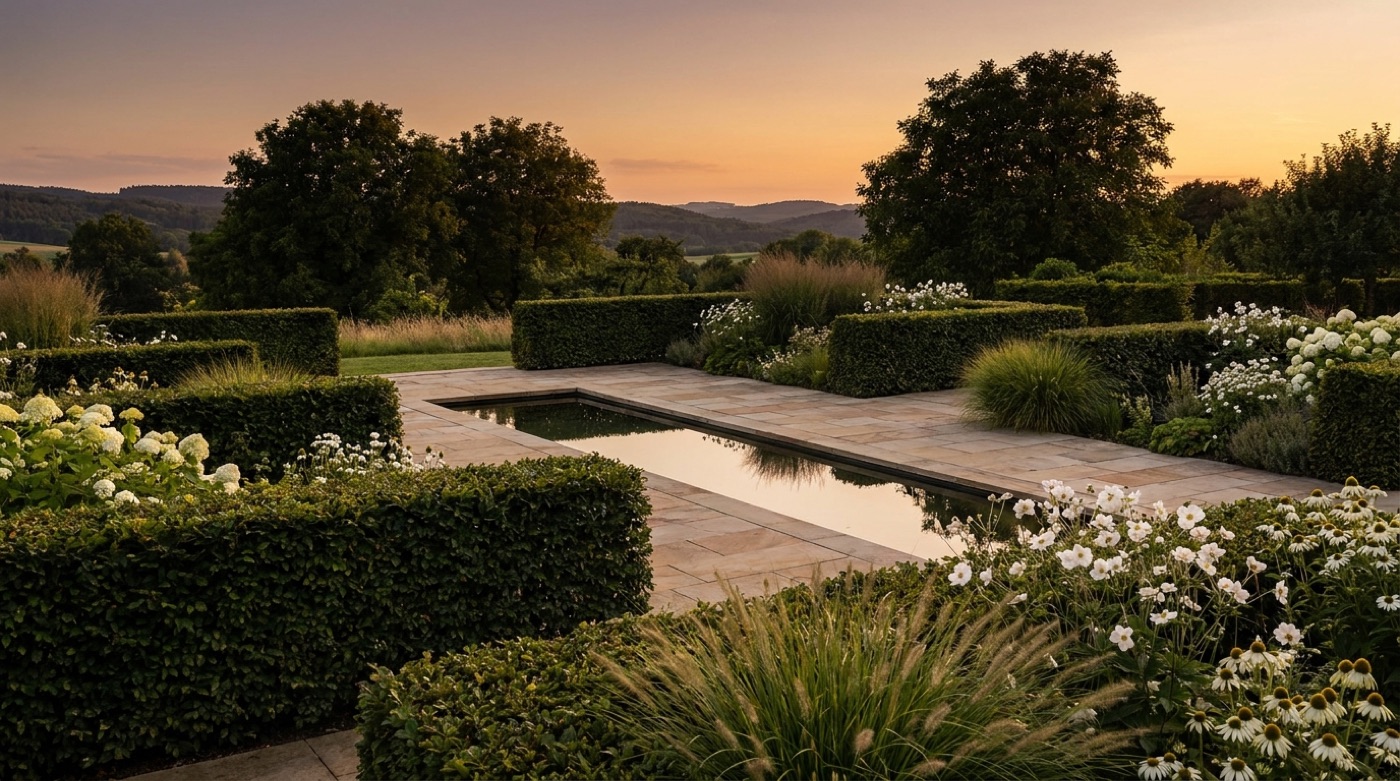 Gartenatelier Vollmer – Stil Edel